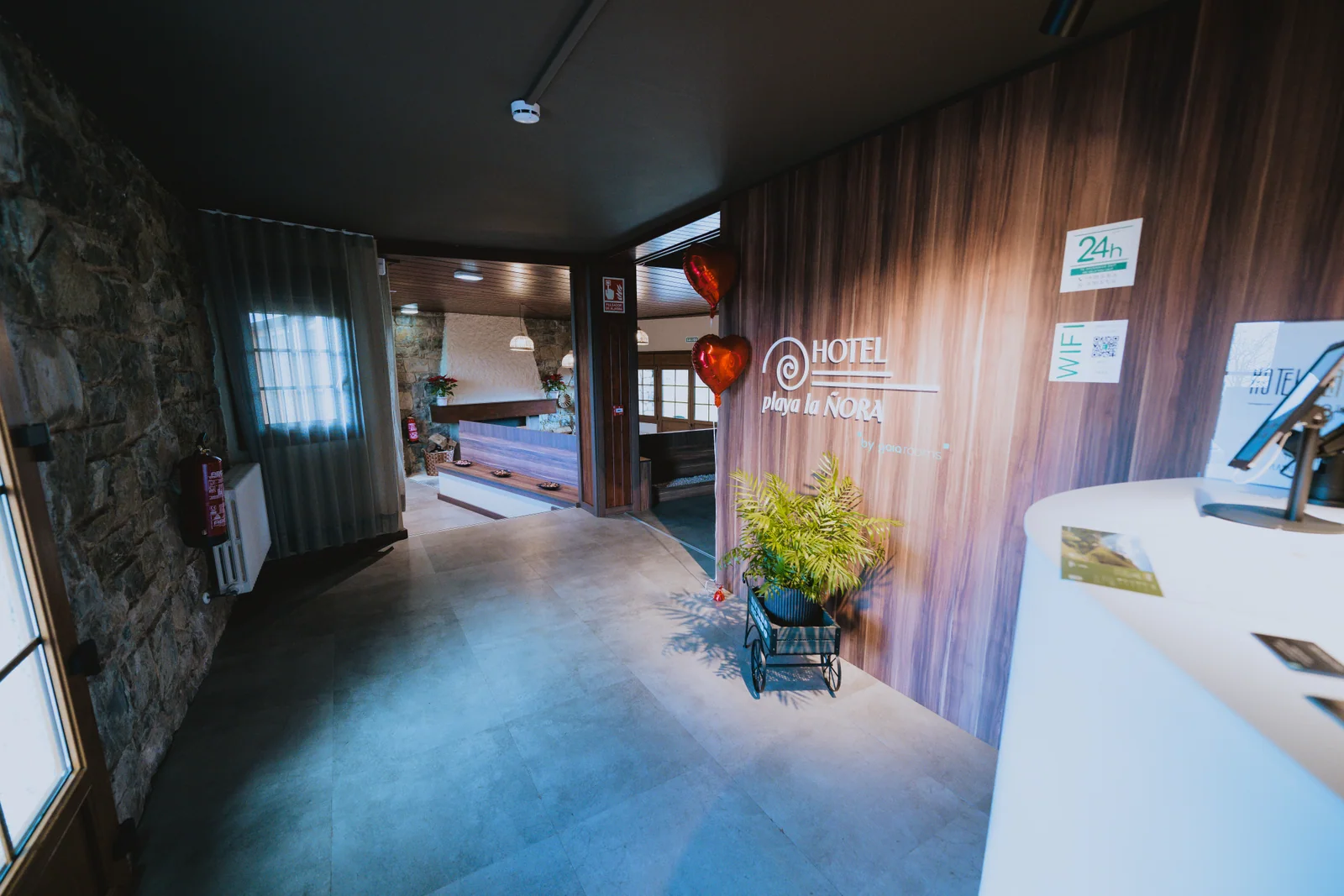 Hotel Playa La Ñora, fotografía 10