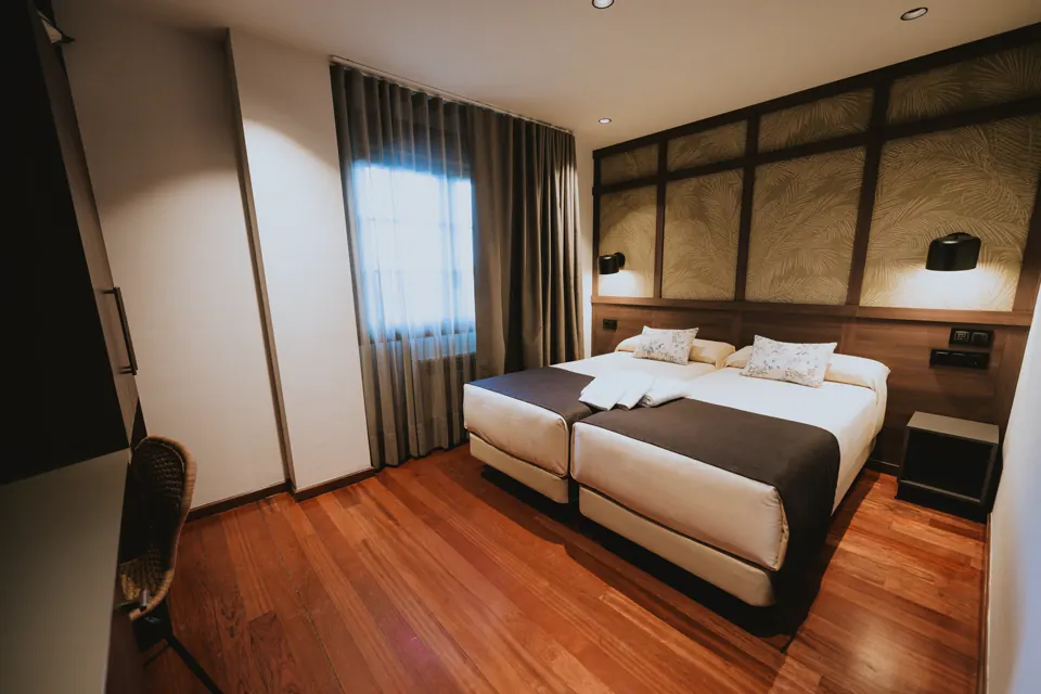 Habitación doble, foto 1 de 10