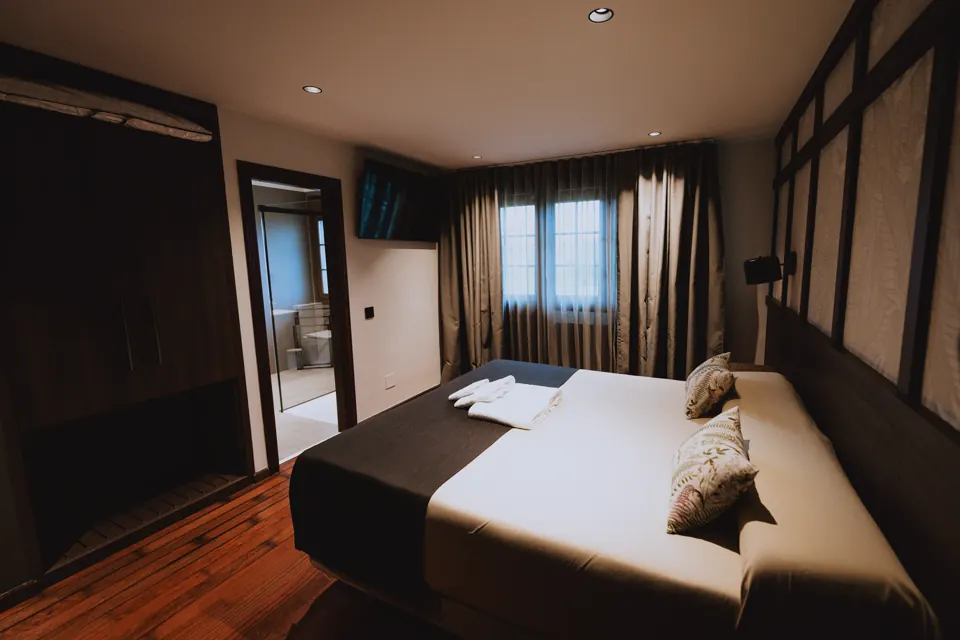 Habitación superior (cama grande), foto 1 de 7