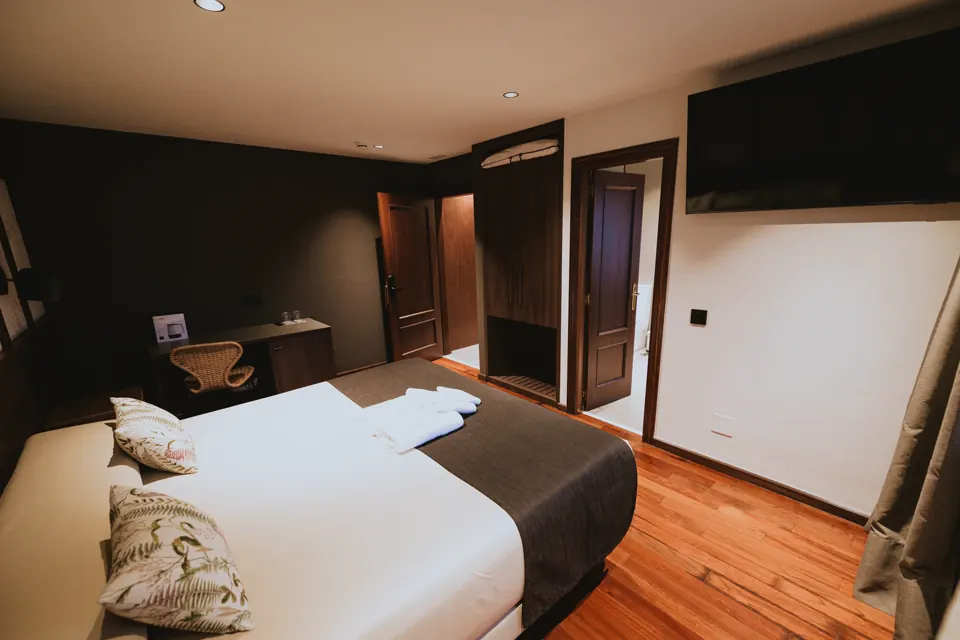 Habitación superior (cama grande), foto 2 de 7